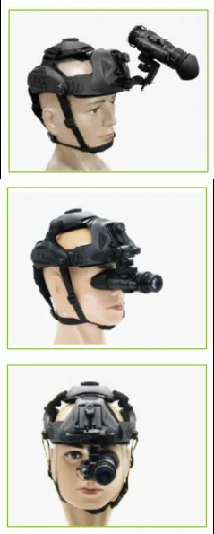 DTS-13 night vision monocular, view 2
