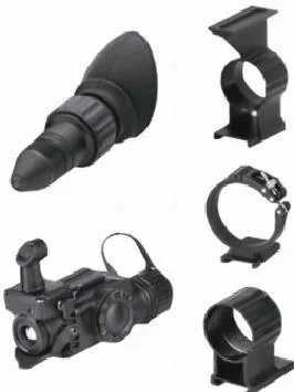 DT-TW21 thermal clip-on imager
