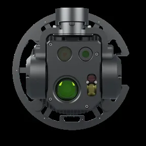 GZ150A coaxial UAV deployment