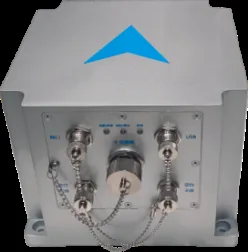 INS1700 navigation render