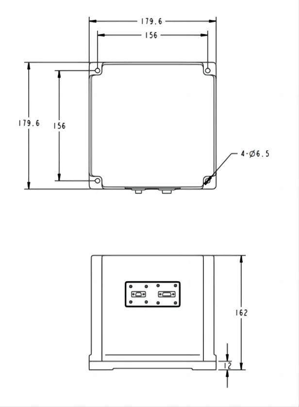 INS1700 INS/GNSS unit