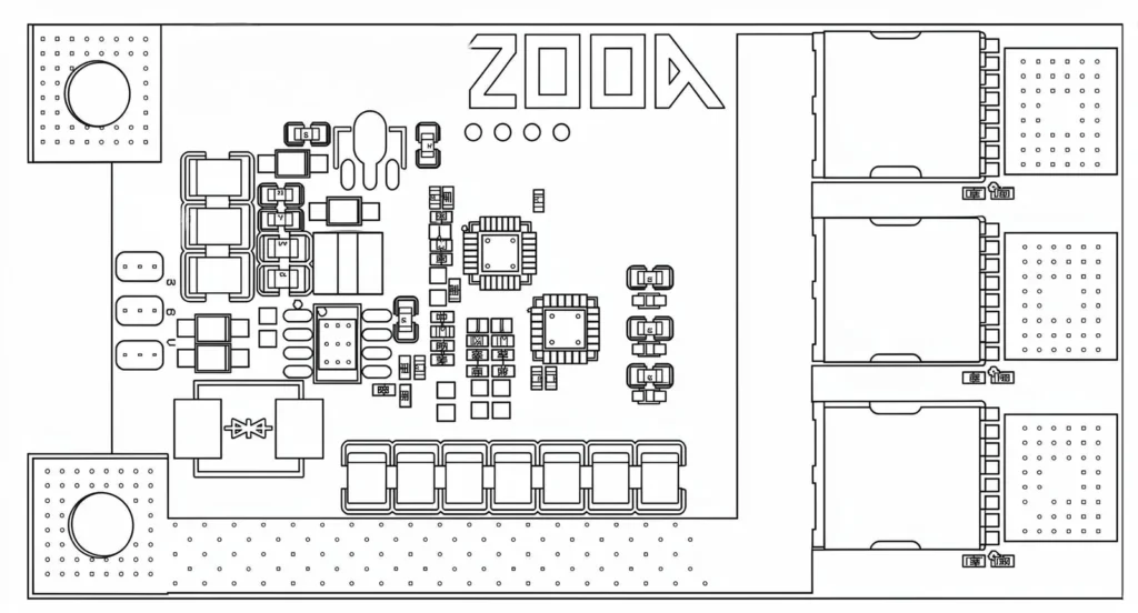 powertrain system component