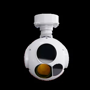 X30 payload option: gimbal or data link