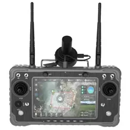 X30 payload option: gimbal or data link (2)