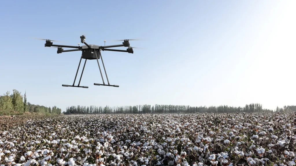 X30 six-rotor industrial drone, 30 kg payload