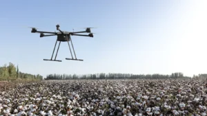 X30 six-rotor industrial drone, 30 kg payload