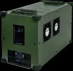ZH-HP hydrogen generator side view